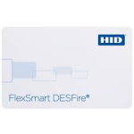  HID®  iCLASS™ 32k + DESFire™ Card 